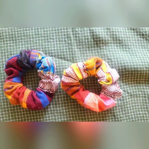 Ace & Jig | Accessories | Ace Jig Scrunchies | Poshmark display picture 2